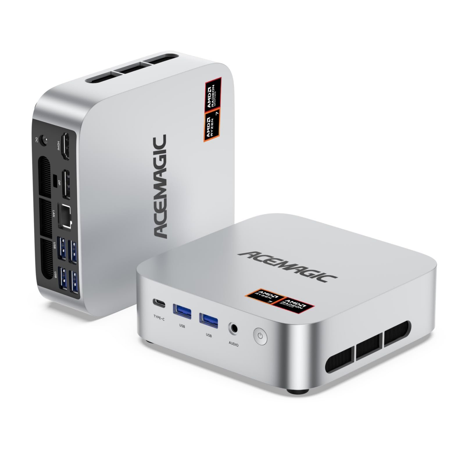 AceMagician W1 mini PC product photo from DealNews deal page
