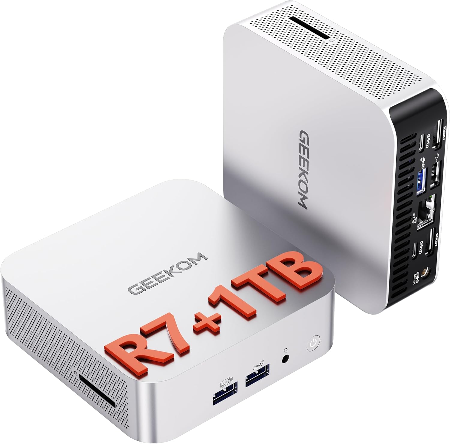 GEEKOM A6 mini PC