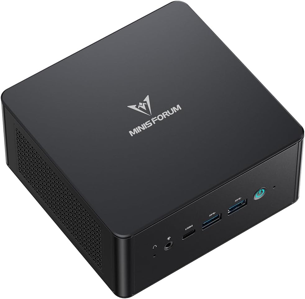 Minisforum UM890 Pro mini PC