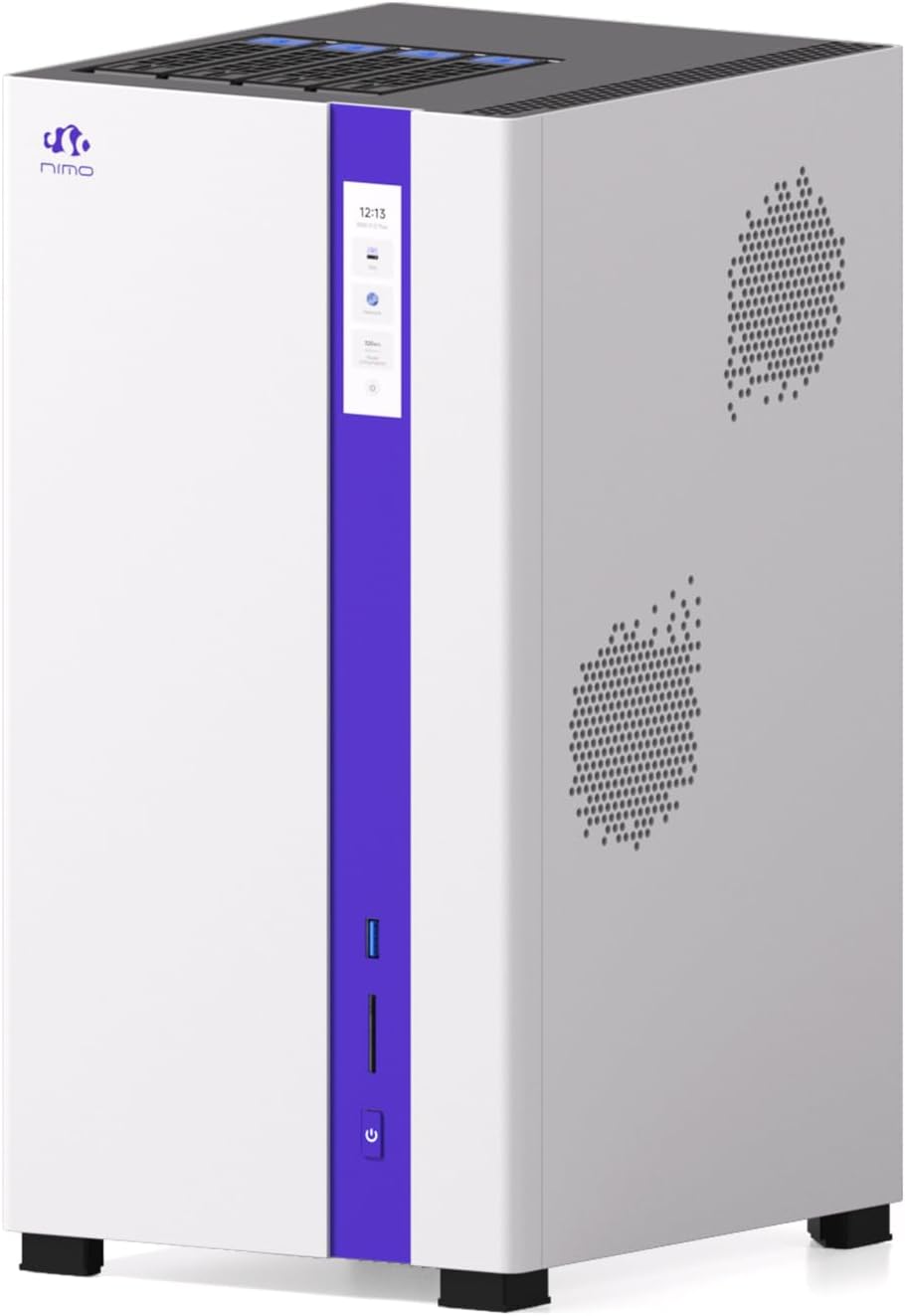 NIMO Nexus Edge AI Server